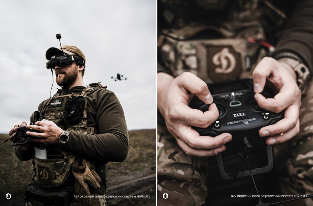 Повітрям призначені обороняти!